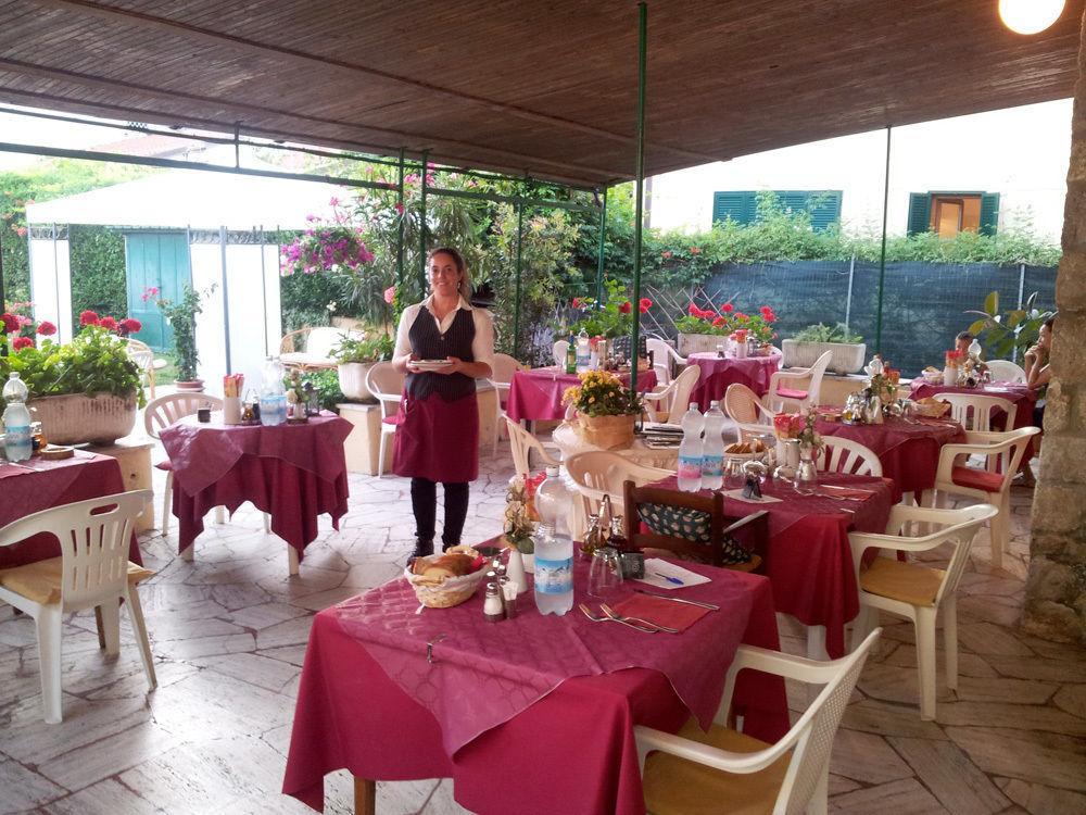 Golf Hotel Forte Dei Marmi Buitenkant foto
