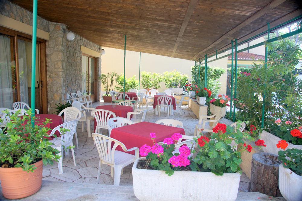 Golf Hotel Forte Dei Marmi Buitenkant foto