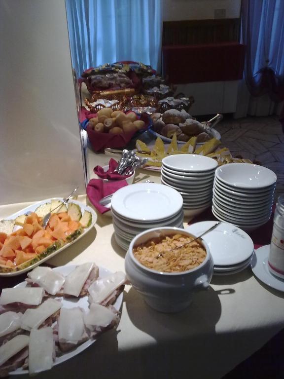 Golf Hotel Forte Dei Marmi Buitenkant foto