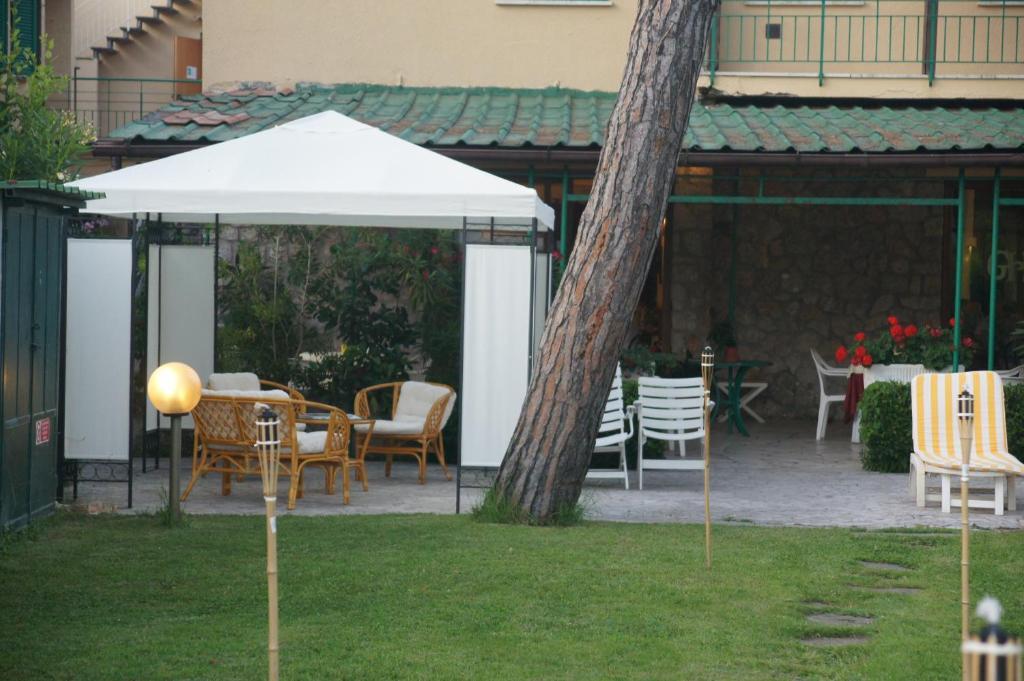 Golf Hotel Forte Dei Marmi Buitenkant foto