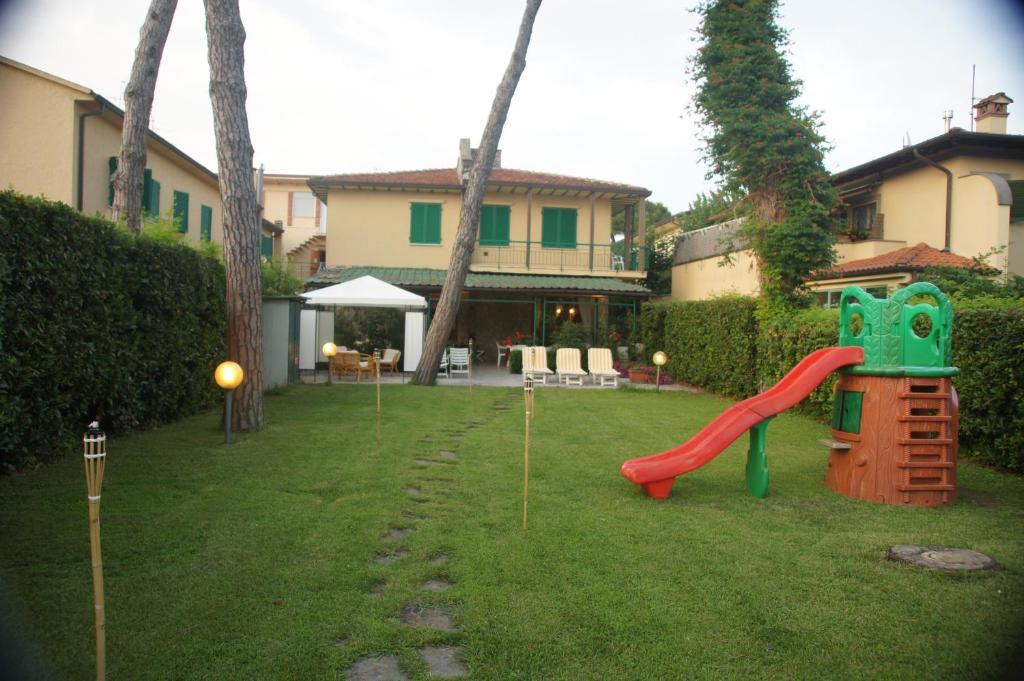 Golf Hotel Forte Dei Marmi Buitenkant foto