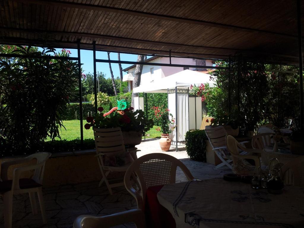 Golf Hotel Forte Dei Marmi Buitenkant foto