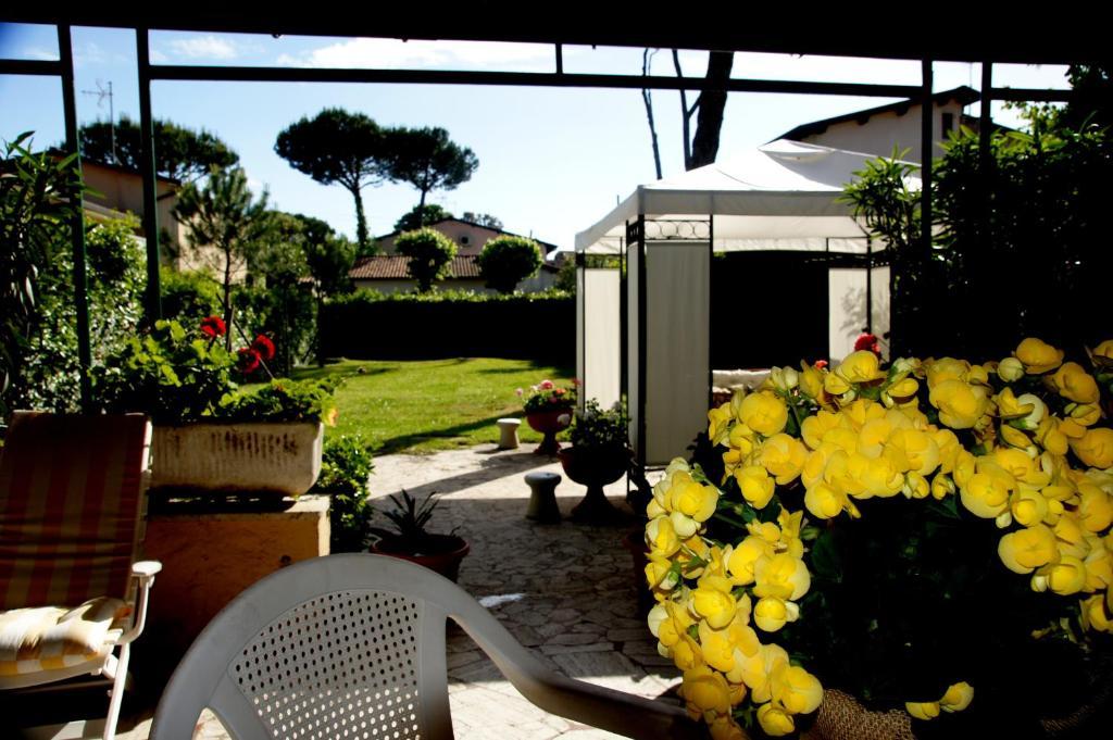 Golf Hotel Forte Dei Marmi Buitenkant foto