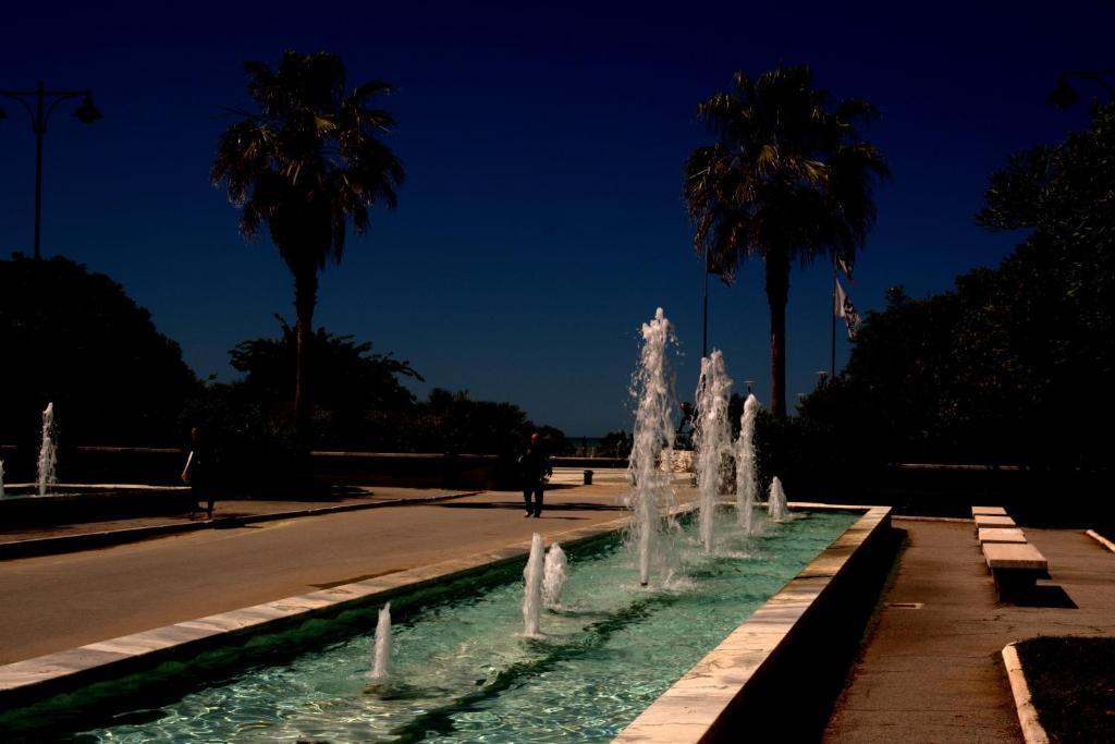 Golf Hotel Forte Dei Marmi Buitenkant foto
