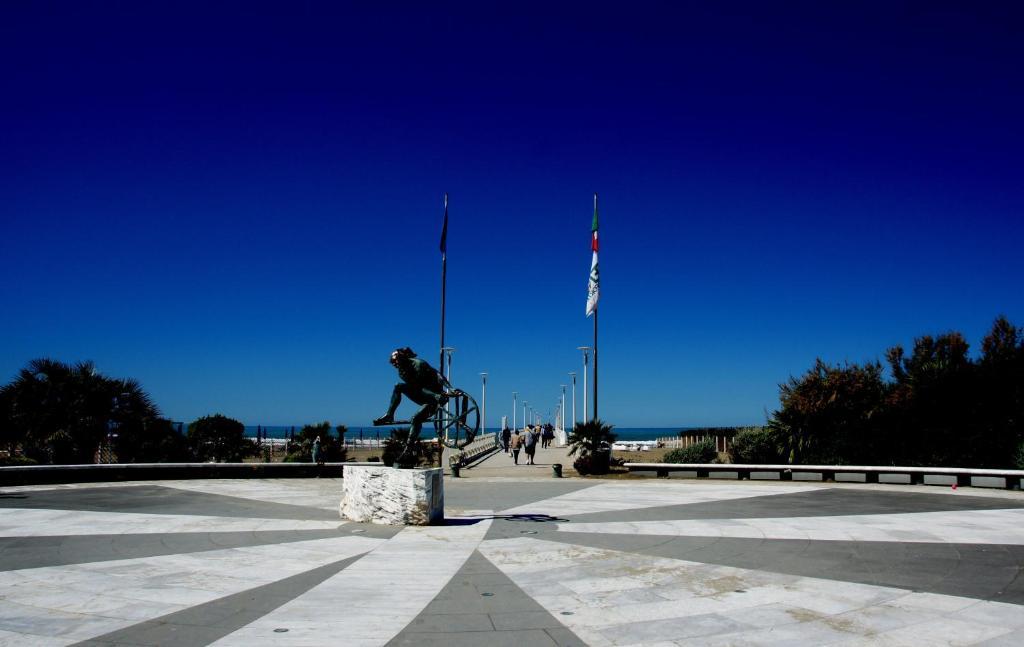 Golf Hotel Forte Dei Marmi Buitenkant foto