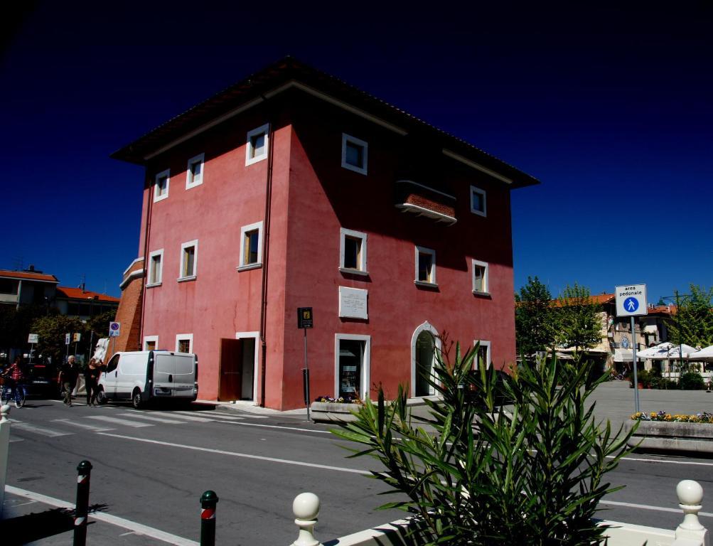 Golf Hotel Forte Dei Marmi Buitenkant foto