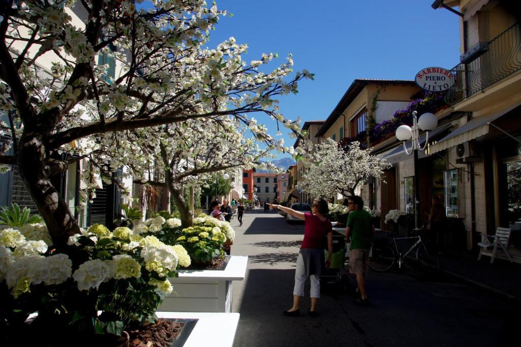 Golf Hotel Forte Dei Marmi Buitenkant foto