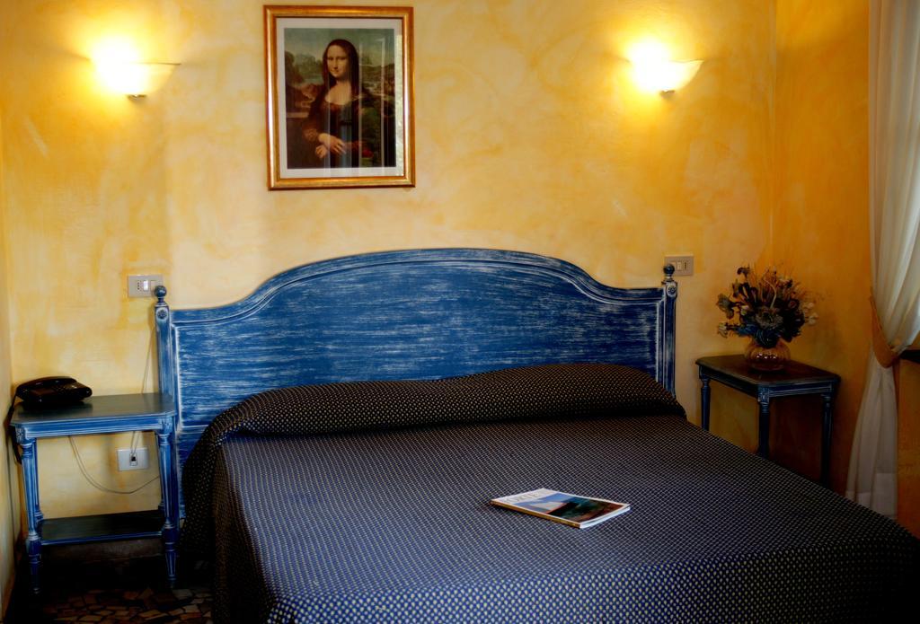 Golf Hotel Forte Dei Marmi Kamer foto