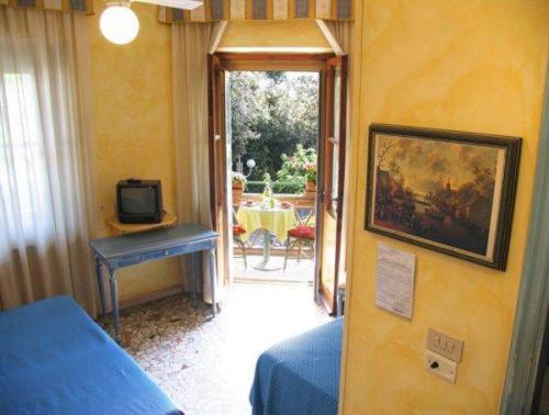 Golf Hotel Forte Dei Marmi Buitenkant foto