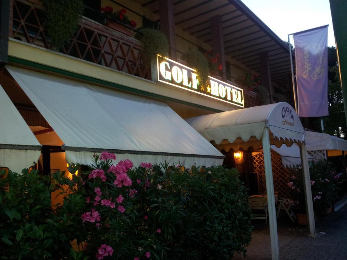 Golf Hotel Forte Dei Marmi Buitenkant foto