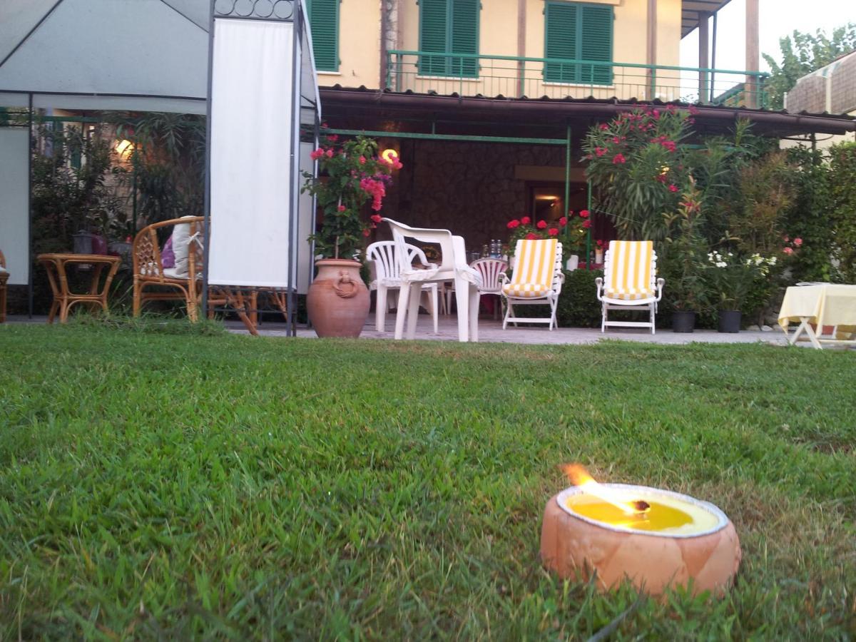 Golf Hotel Forte Dei Marmi Buitenkant foto