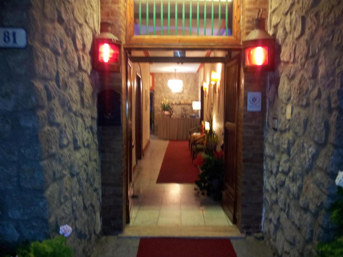 Golf Hotel Forte Dei Marmi Buitenkant foto